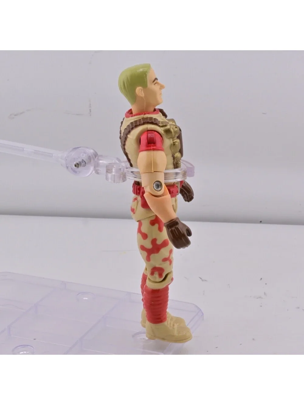 Duke V3 G.I. Joe 1992 Hasbro Vintage Action Figure